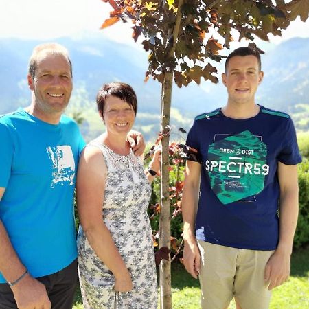 Jakoberhof- Bergeweise Urlaubsfeeling Untertscheltsch Exterior foto