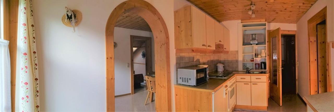 Jakoberhof- Bergeweise Urlaubsfeeling Untertscheltsch Exterior foto